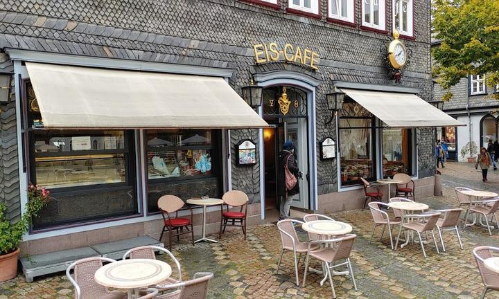 Eiscafé Canova